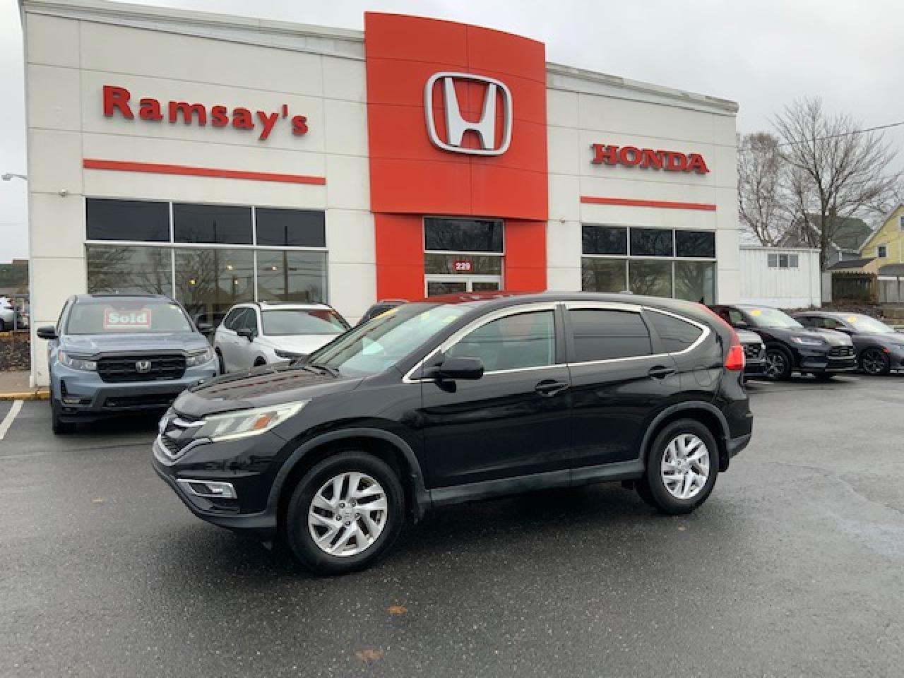 2016 Honda CR-V EX-L AWD Photo0