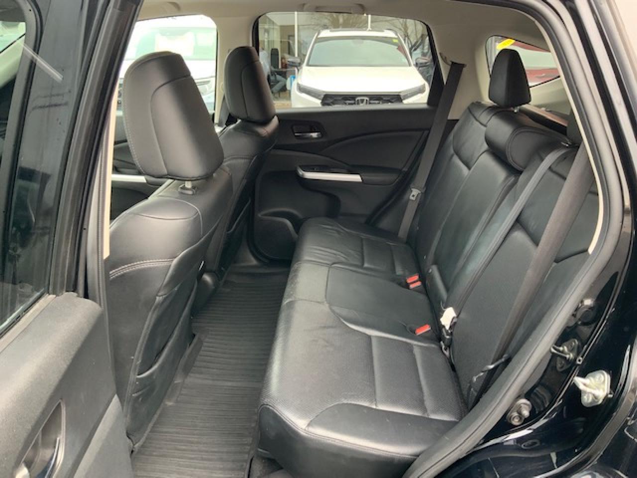 2016 Honda CR-V EX-L AWD Photo4