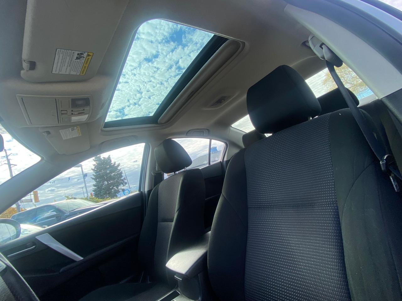 2013 Mazda MAZDA3 GS-SKY - Photo #10