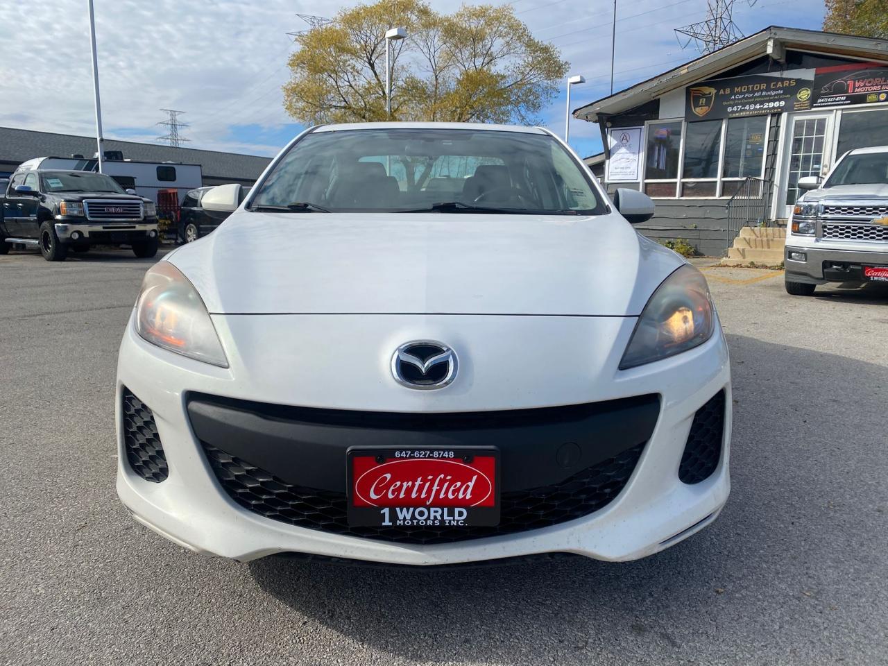 Used 2013 Mazda MAZDA3 GS-SKY for sale in Burlington, ON