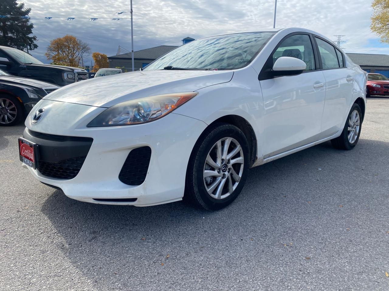 2013 Mazda MAZDA3 GS-SKY Photo3