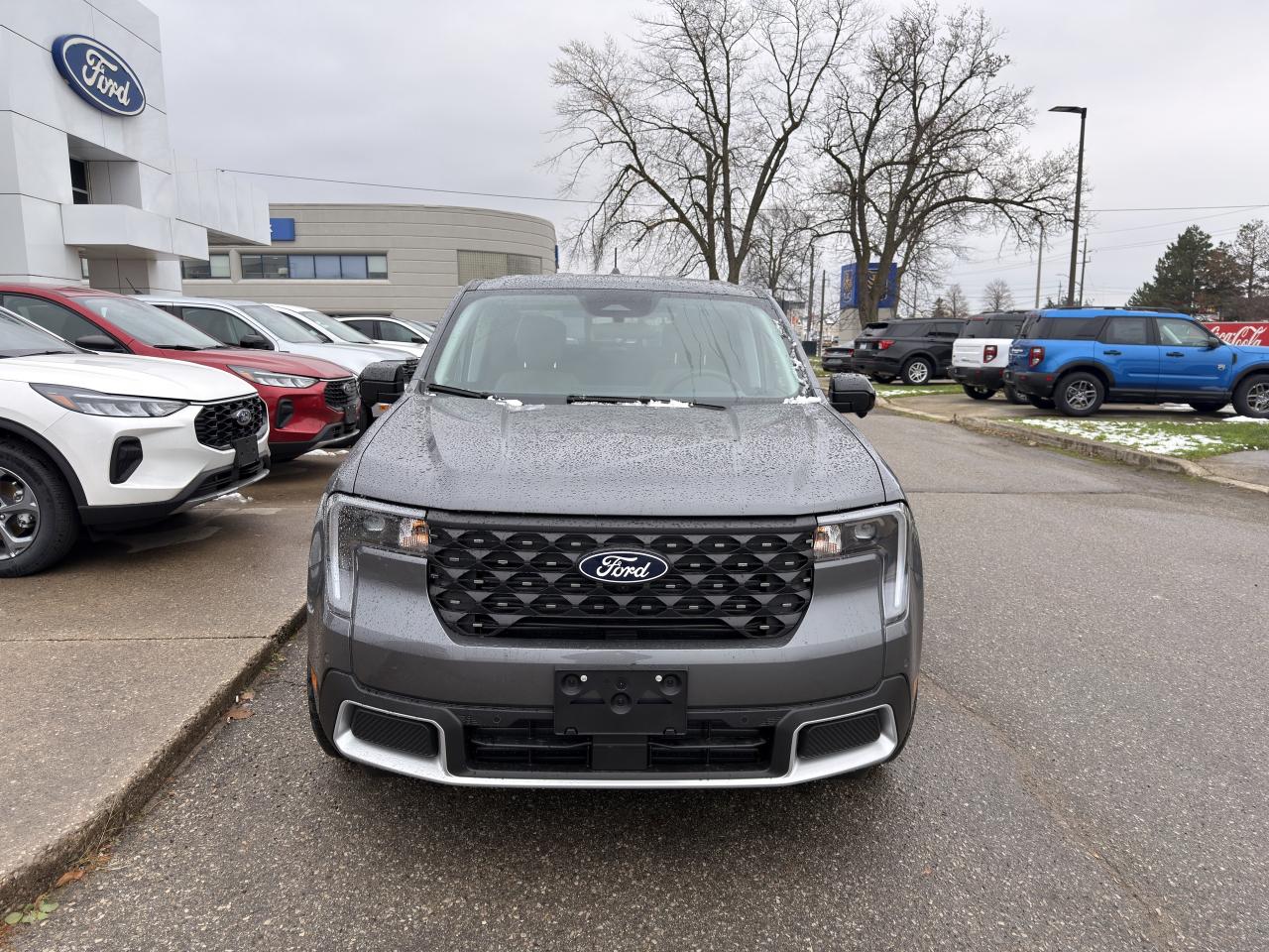 2025 Ford Maverick Lariat Photo