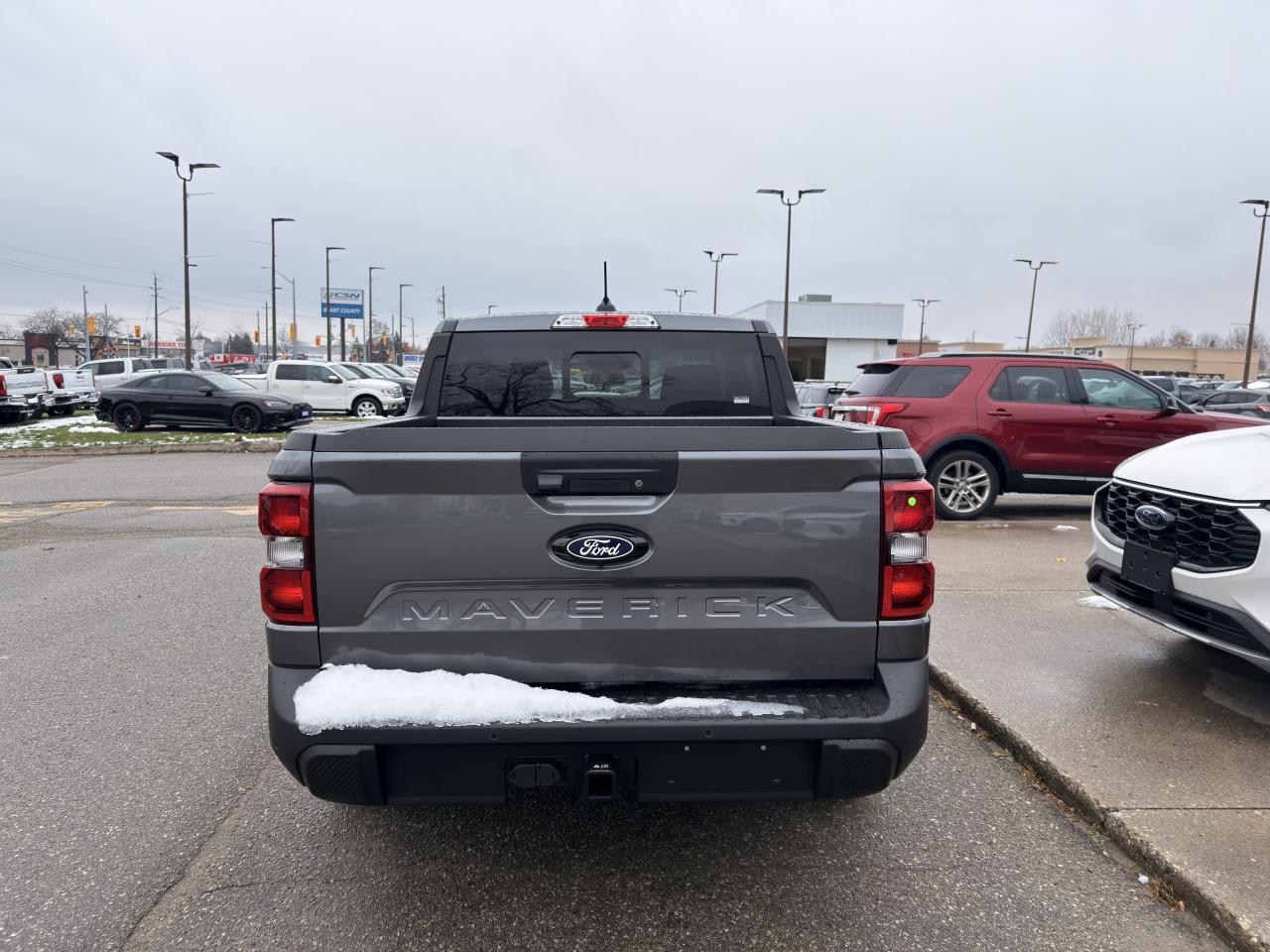 2025 Ford Maverick Lariat Photo