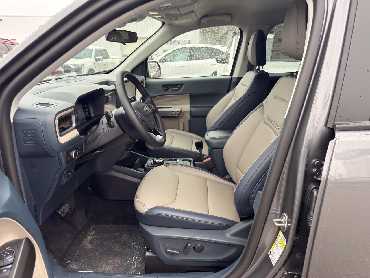 2025 Ford Maverick Lariat Photo