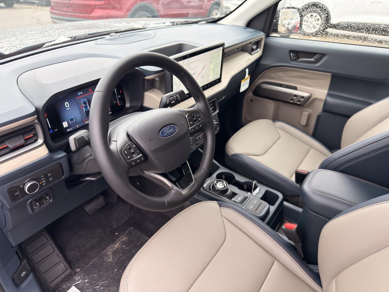 2025 Ford Maverick Lariat Photo