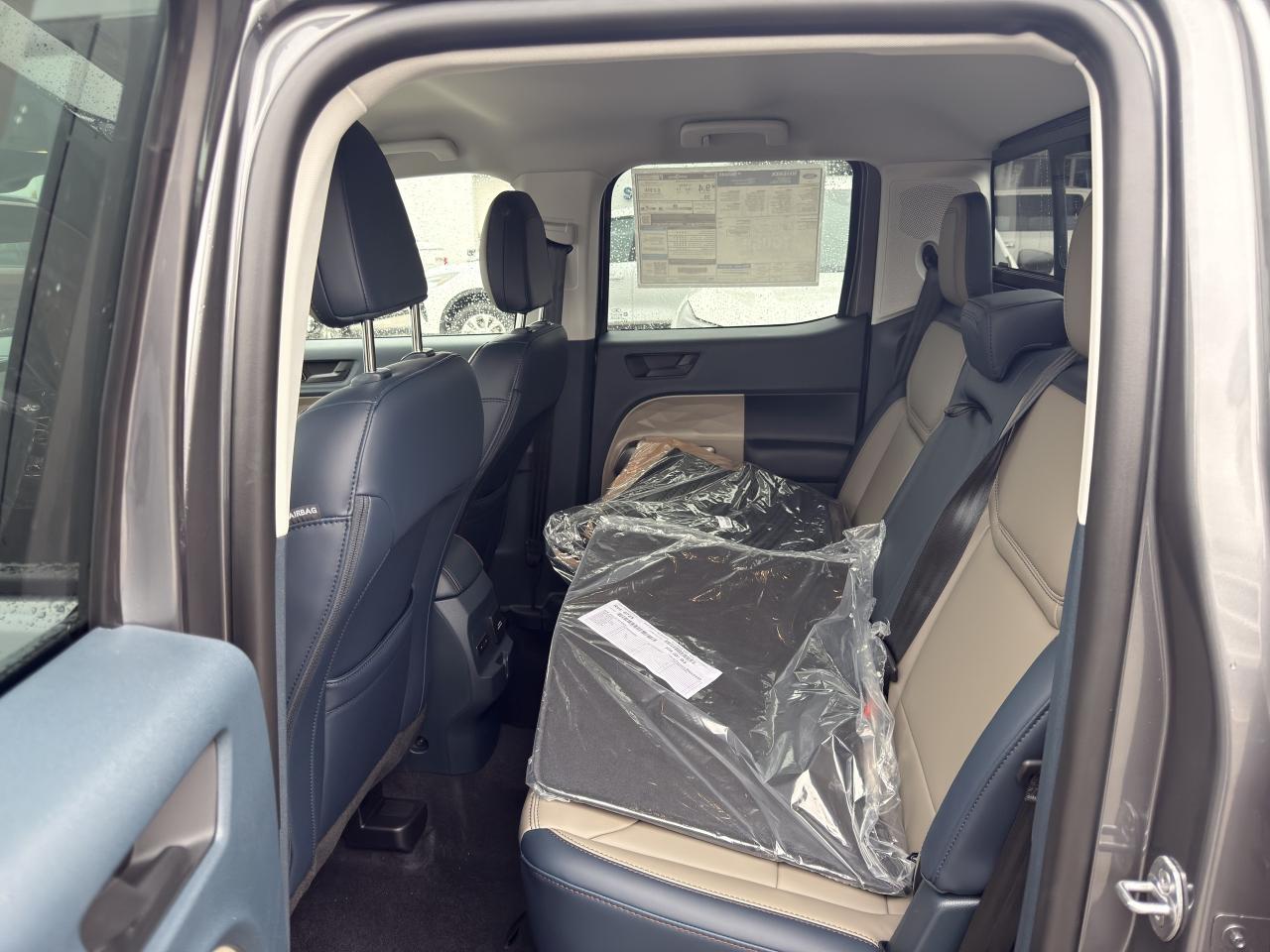 2025 Ford Maverick Lariat Photo