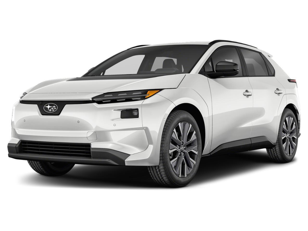 New 2026 Subaru Solterra Luxury AWD for sale in North Vancouver, BC