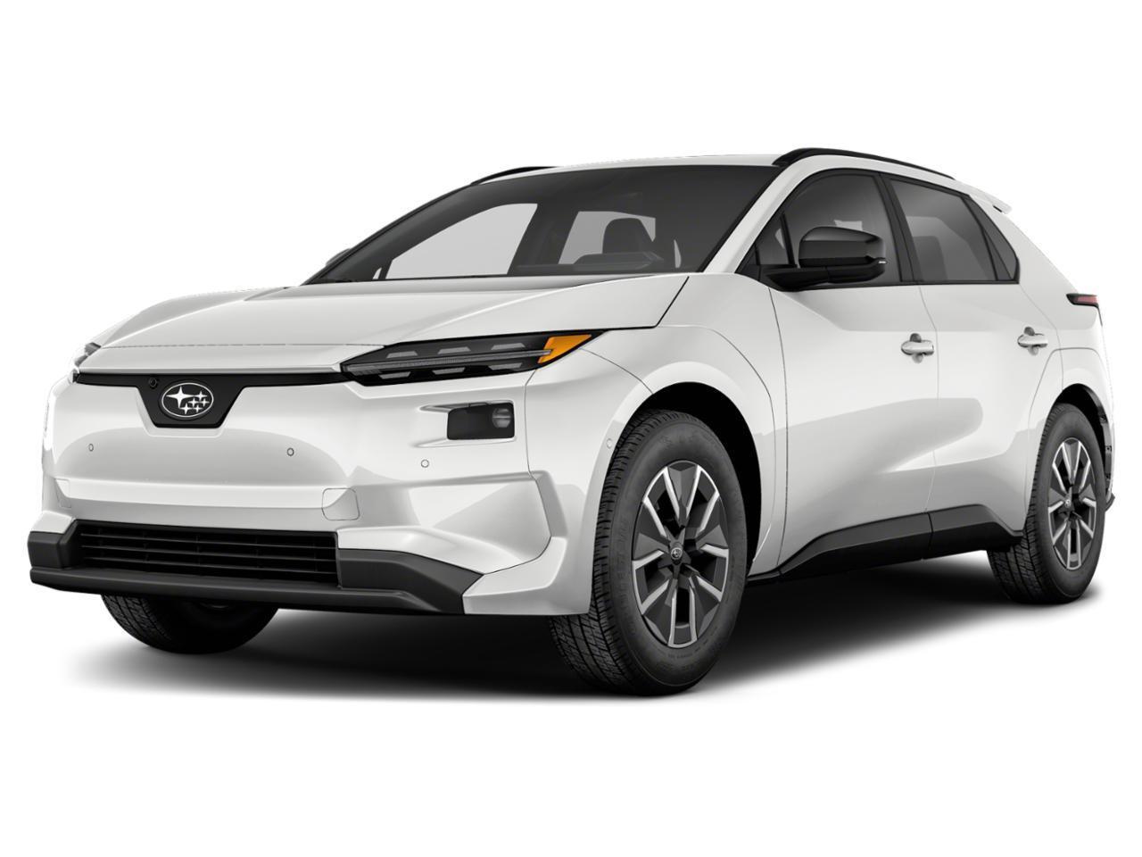 New 2026 Subaru Solterra AWD for sale in North Vancouver, BC