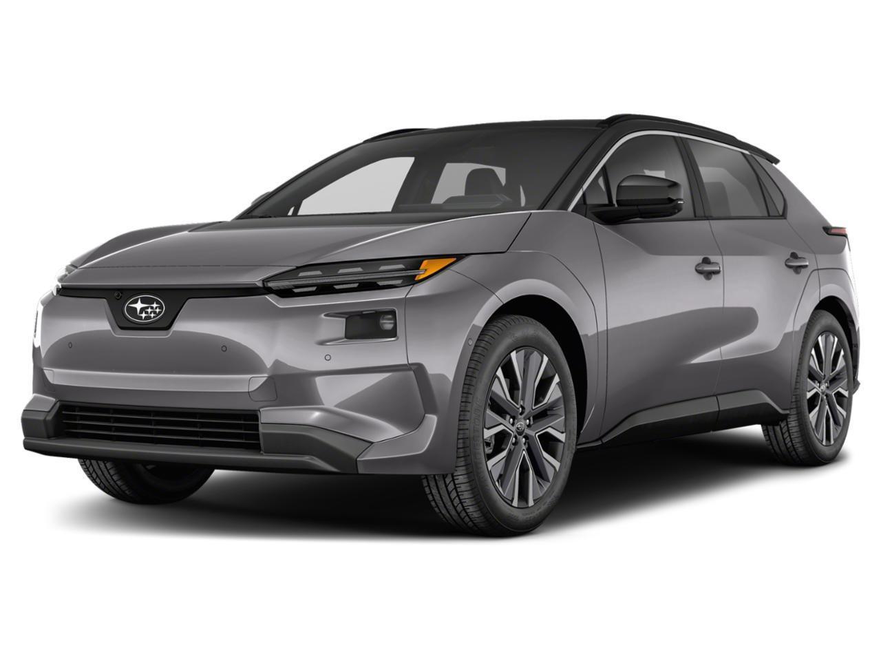 New 2026 Subaru Solterra Technology AWD for sale in North Vancouver, BC