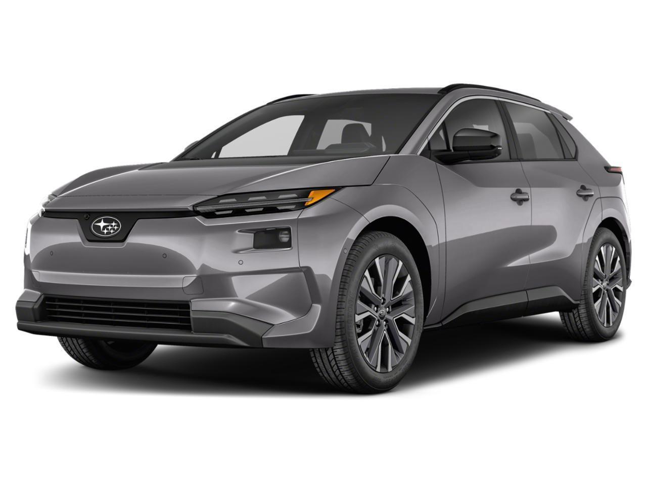 New 2026 Subaru Solterra Technology AWD for sale in North Vancouver, BC