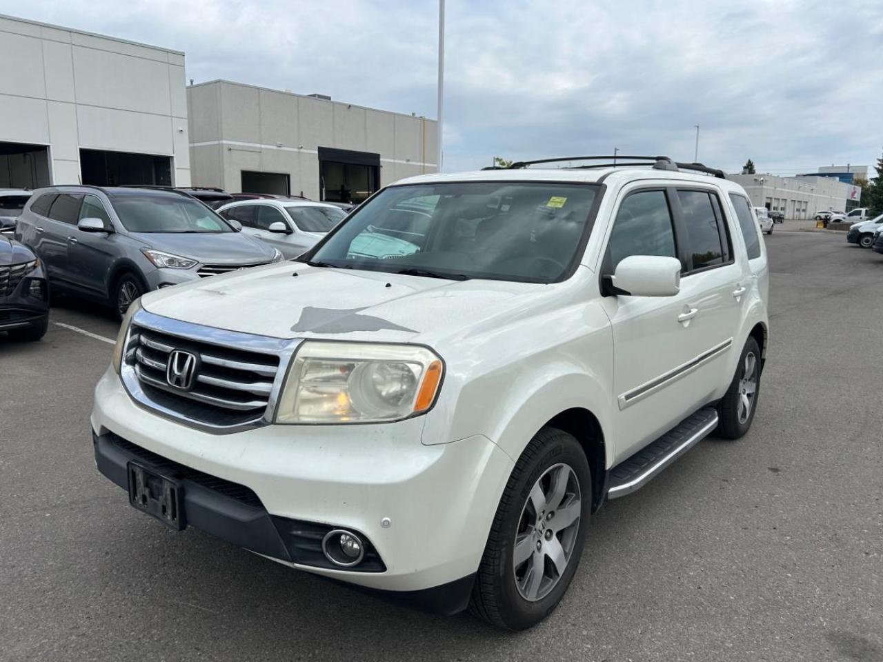 Used 2014 Honda Pilot  for sale in Maple, ON