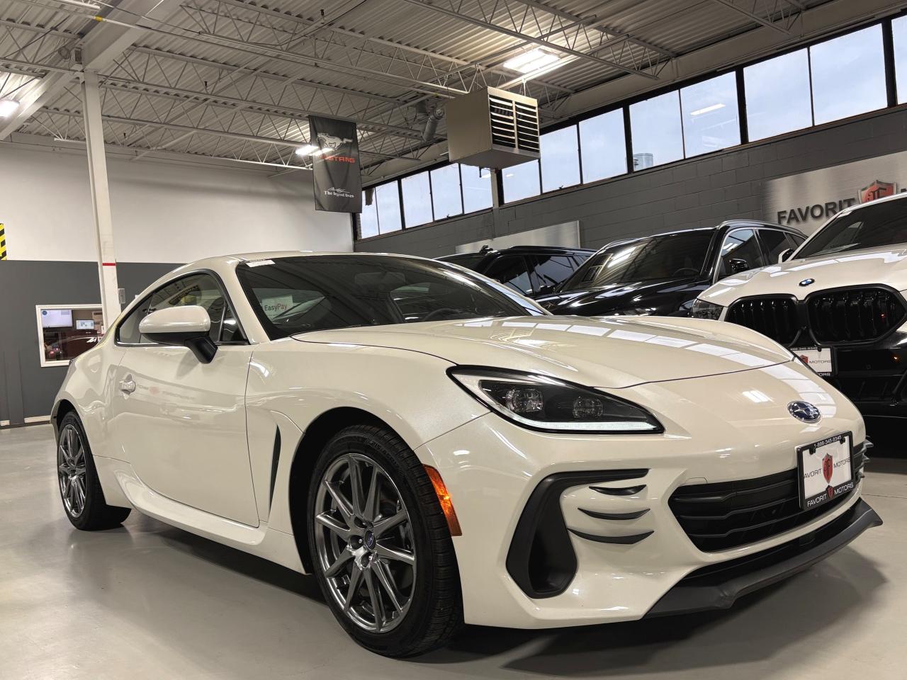 2023 Subaru BRZ AUTOMATIC|MBRPEXHAUST|AEROMODS|SPORTMODE|EYESIGHT| - Photo #2