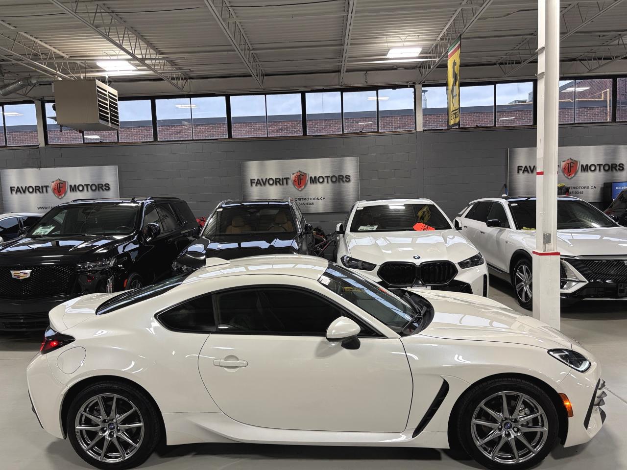 2023 Subaru BRZ AUTOMATIC|MBRPEXHAUST|AEROMODS|SPORTMODE|EYESIGHT| - Photo #6