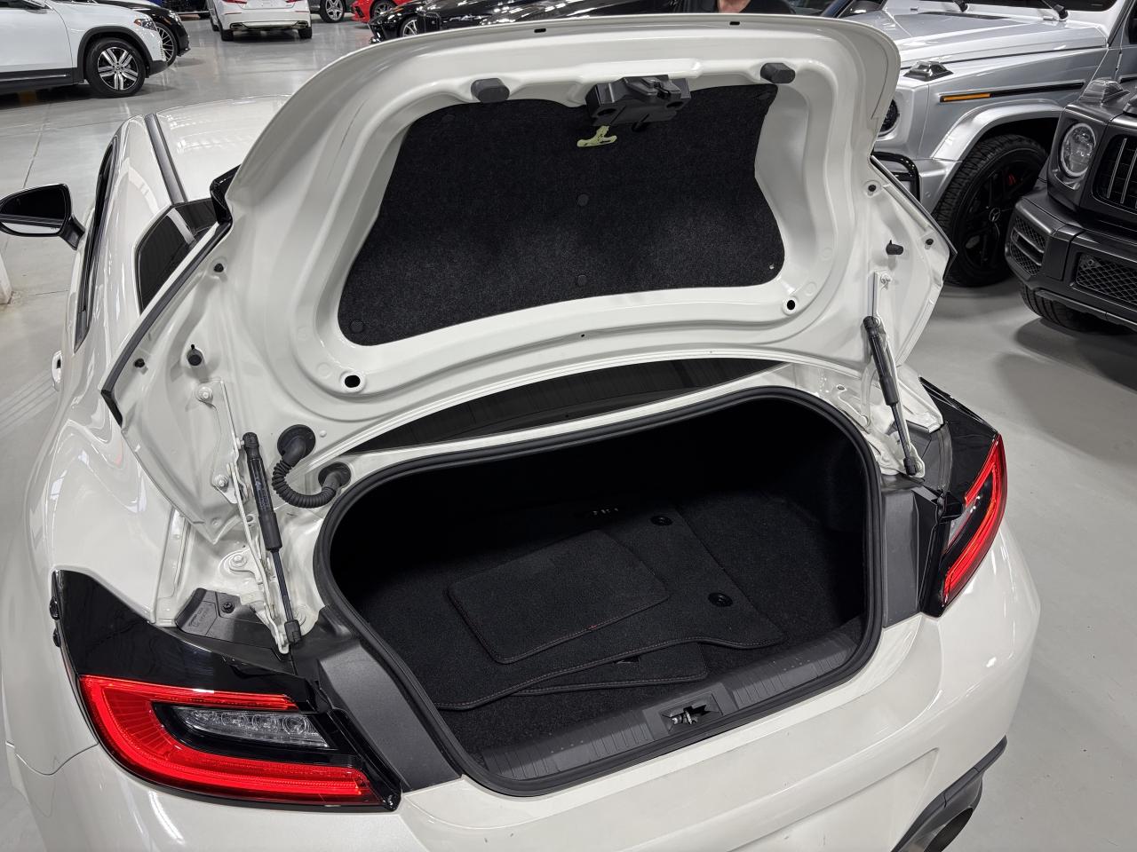 2023 Subaru BRZ AUTOMATIC|MBRPEXHAUST|AEROMODS|SPORTMODE|EYESIGHT| - Photo #9