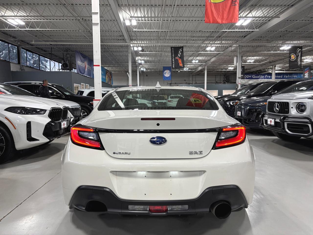 2023 Subaru BRZ AUTOMATIC|MBRPEXHAUST|AEROMODS|SPORTMODE|EYESIGHT| - Photo #8