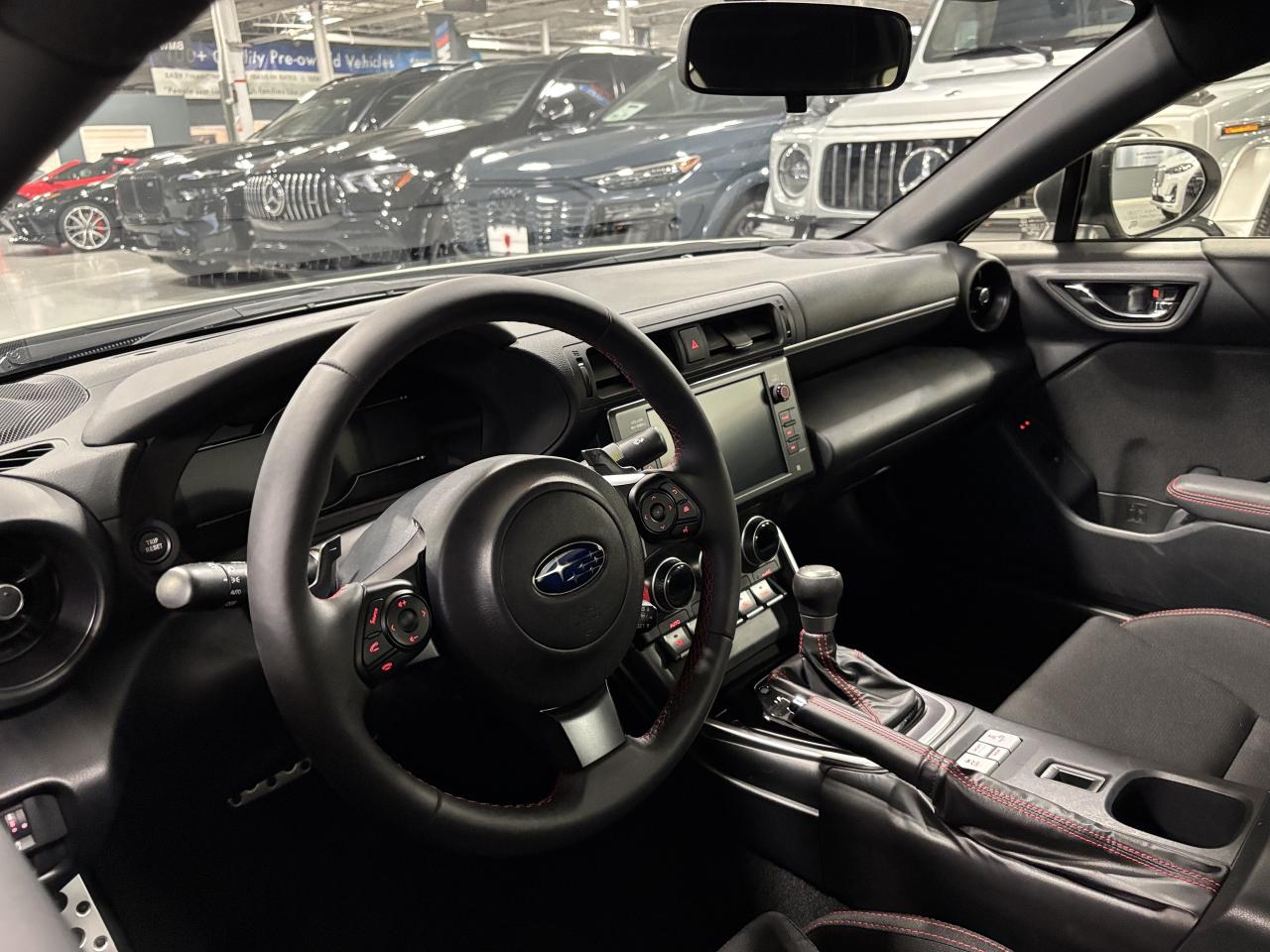 2023 Subaru BRZ AUTOMATIC|MBRPEXHAUST|AEROMODS|SPORTMODE|EYESIGHT| - Photo #11