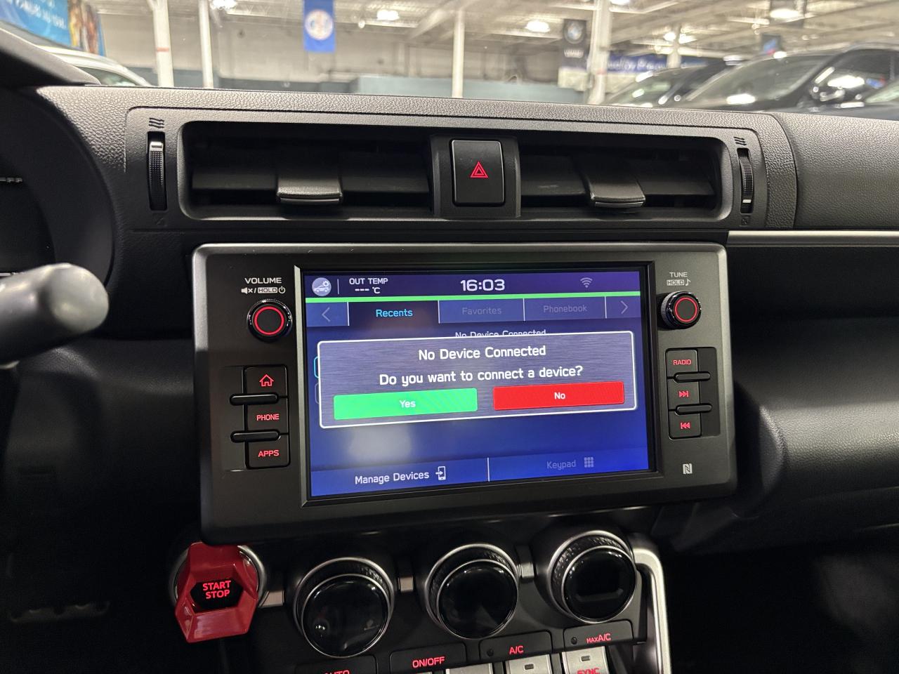 2023 Subaru BRZ AUTOMATIC|MBRPEXHAUST|AEROMODS|SPORTMODE|EYESIGHT| - Photo #21