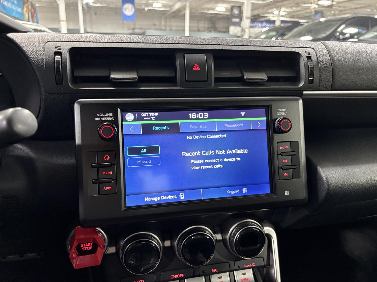 2023 Subaru BRZ AUTOMATIC|MBRPEXHAUST|AEROMODS|SPORTMODE|EYESIGHT| - Photo #22