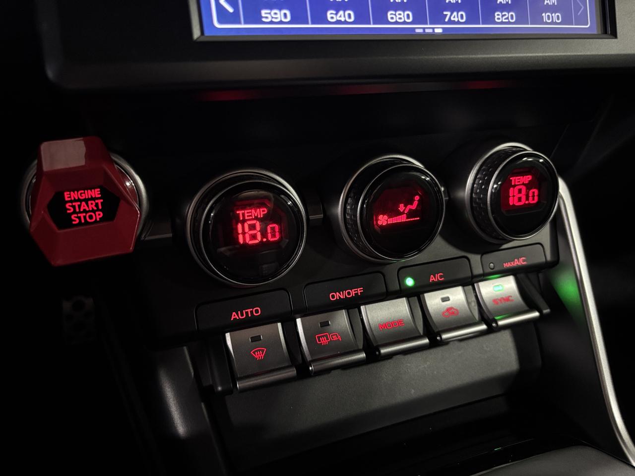 2023 Subaru BRZ AUTOMATIC|MBRPEXHAUST|AEROMODS|SPORTMODE|EYESIGHT| - Photo #24