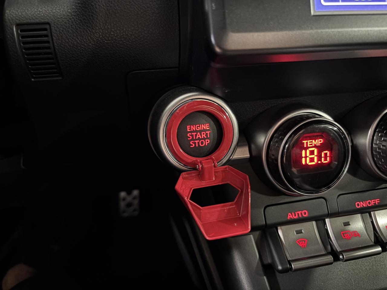 2023 Subaru BRZ AUTOMATIC|MBRPEXHAUST|AEROMODS|SPORTMODE|EYESIGHT| - Photo #25