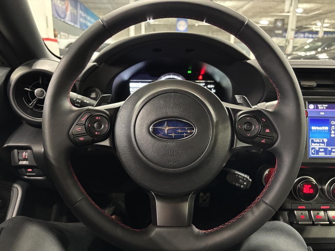 2023 Subaru BRZ AUTOMATIC|MBRPEXHAUST|AEROMODS|SPORTMODE|EYESIGHT| - Photo #27