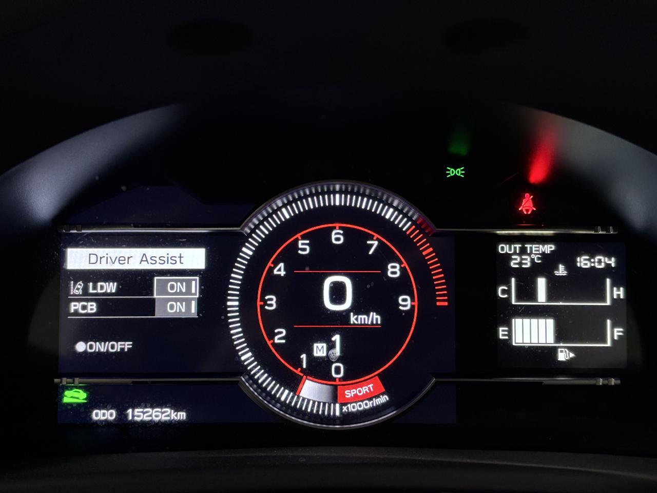 2023 Subaru BRZ AUTOMATIC|MBRPEXHAUST|AEROMODS|SPORTMODE|EYESIGHT| - Photo #30