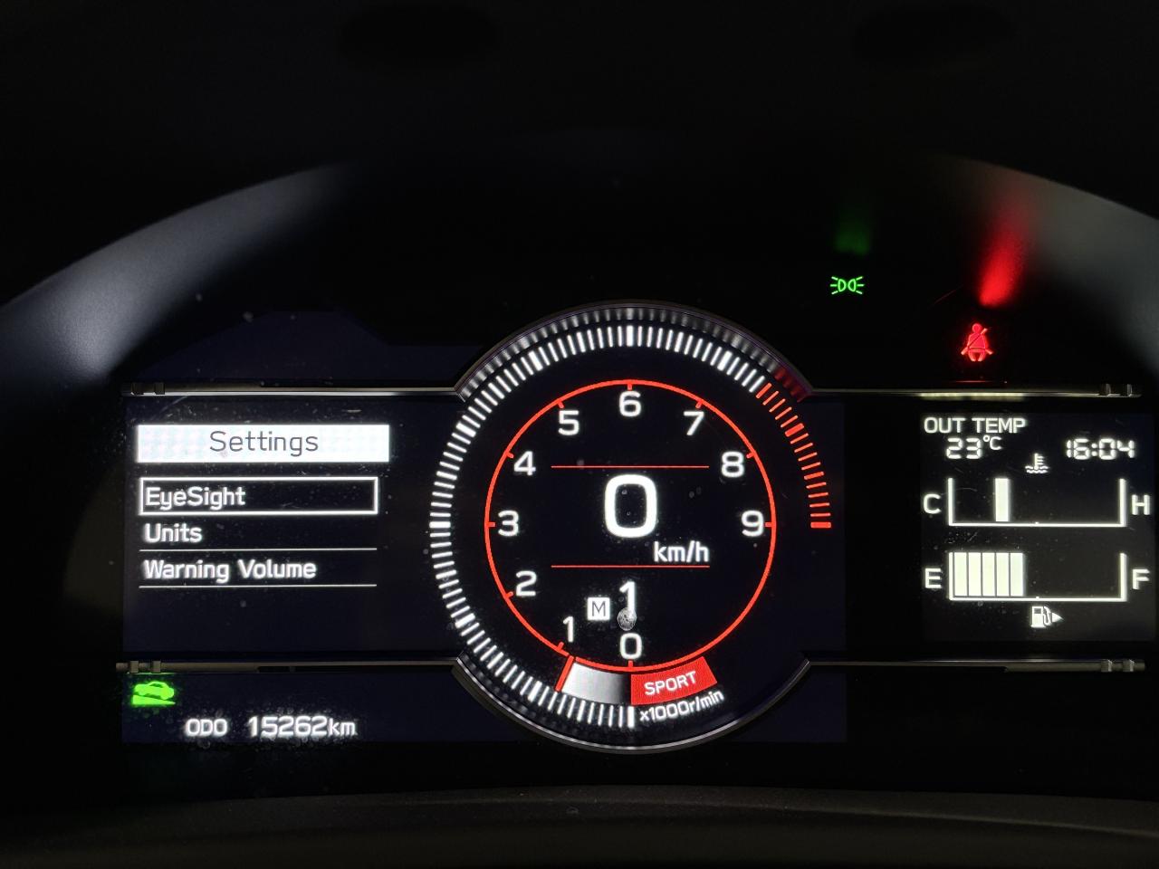 2023 Subaru BRZ AUTOMATIC|MBRPEXHAUST|AEROMODS|SPORTMODE|EYESIGHT| - Photo #29