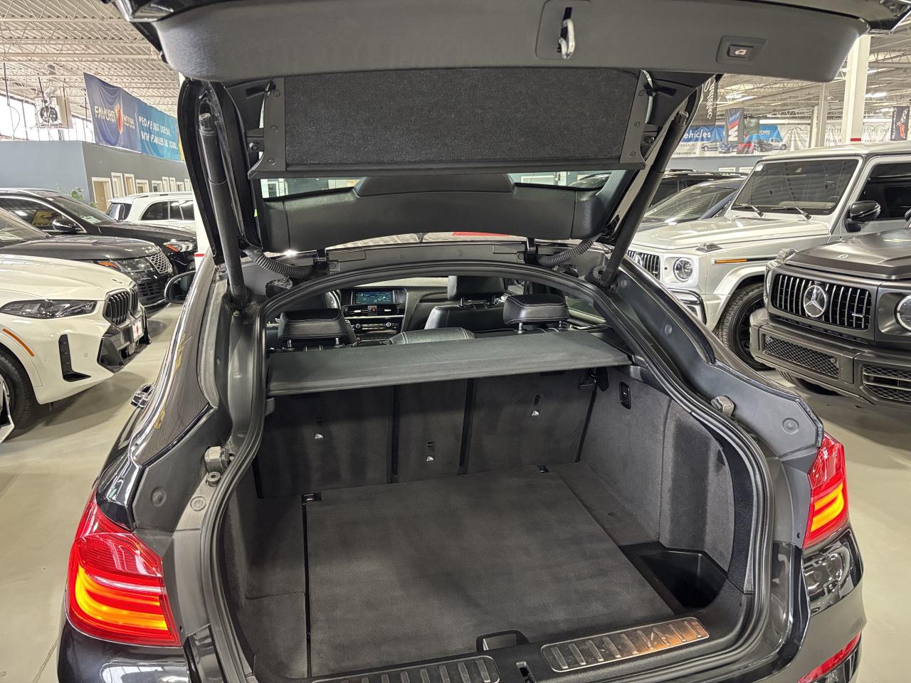 2018 BMW X4 xDrive28i|AWD|NAV|LEATHER|SUNROOF|BACKUPCAMERA|+++ - Photo #6