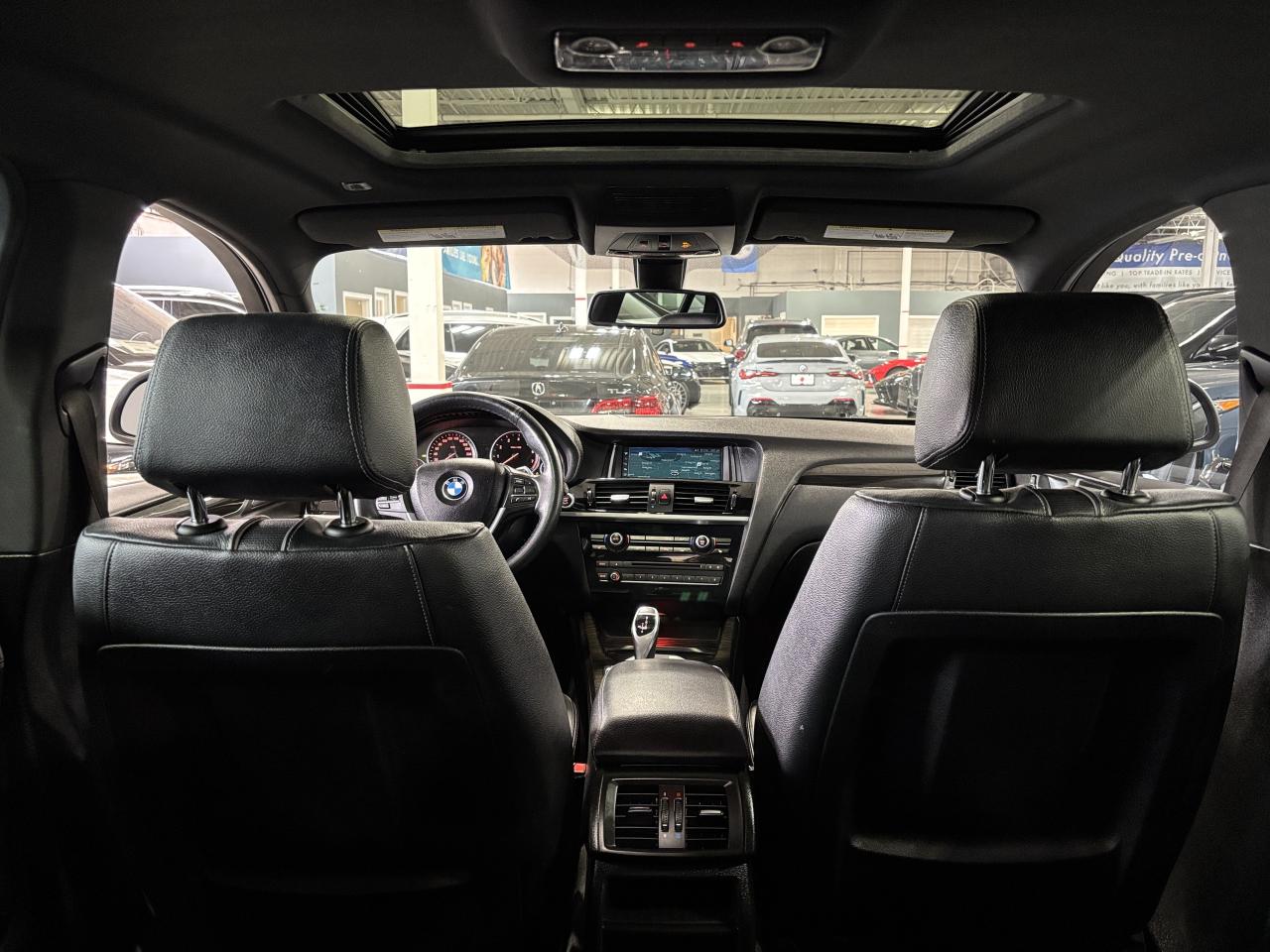 2018 BMW X4 xDrive28i|AWD|NAV|LEATHER|SUNROOF|BACKUPCAMERA|+++ - Photo #7