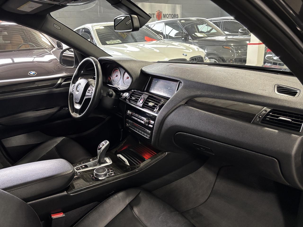 2018 BMW X4 xDrive28i|AWD|NAV|LEATHER|SUNROOF|BACKUPCAMERA|+++ - Photo #13