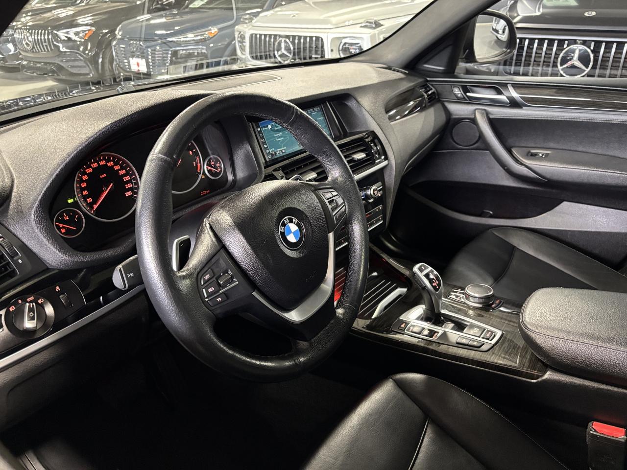 2018 BMW X4 xDrive28i|AWD|NAV|LEATHER|SUNROOF|BACKUPCAMERA|+++ - Photo #17