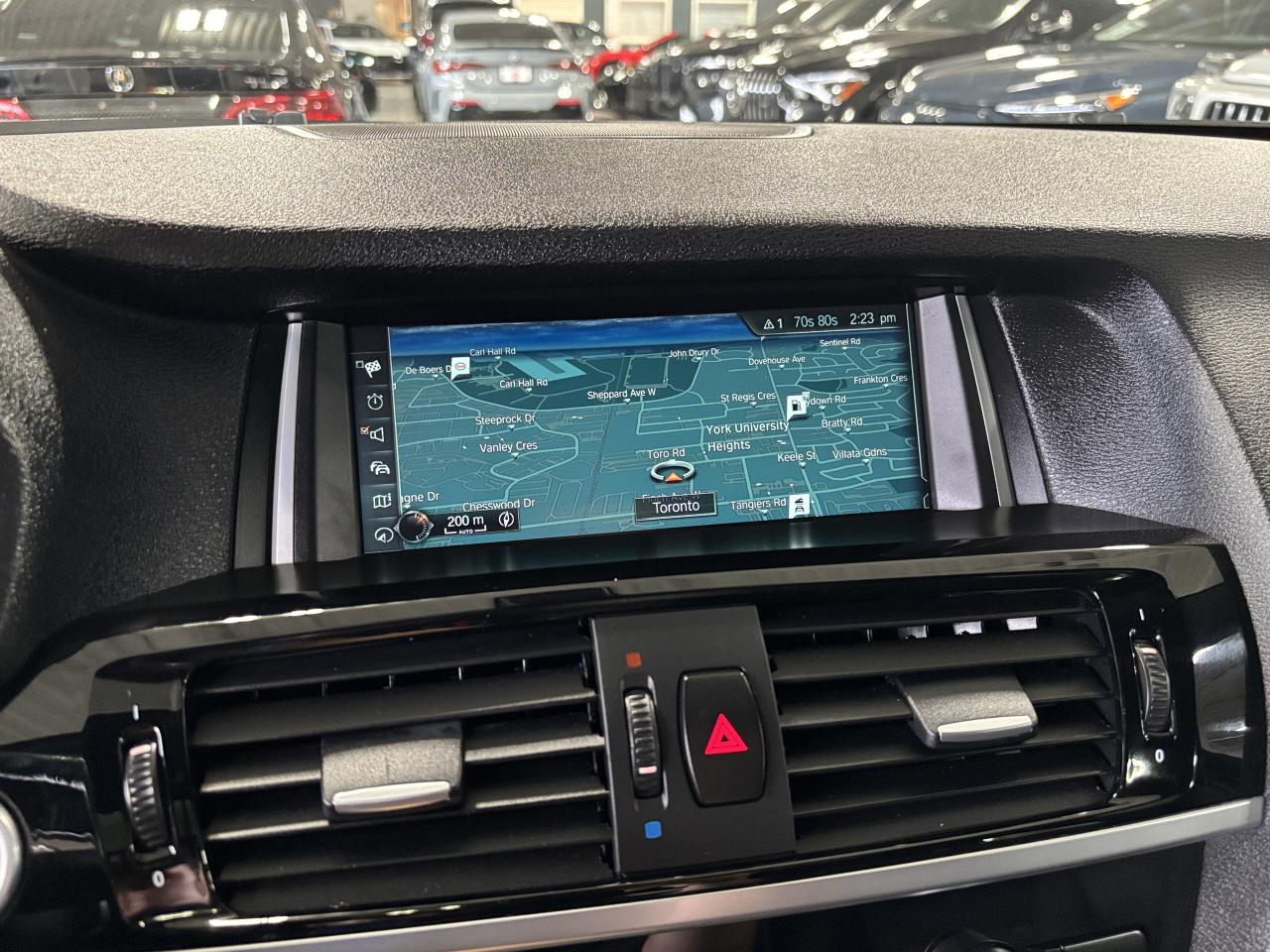 2018 BMW X4 xDrive28i|AWD|NAV|LEATHER|SUNROOF|BACKUPCAMERA|+++ - Photo #20