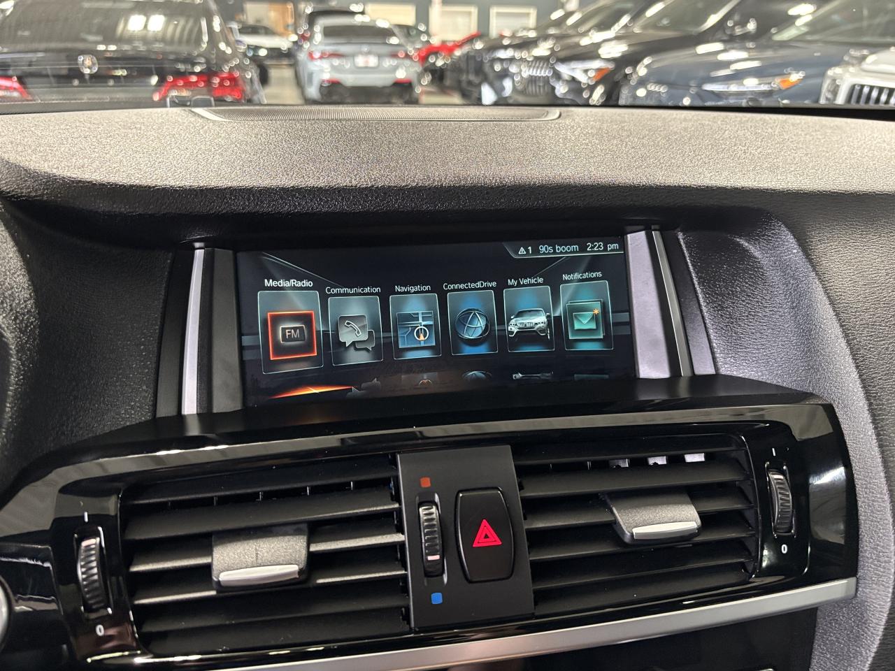 2018 BMW X4 xDrive28i|AWD|NAV|LEATHER|SUNROOF|BACKUPCAMERA|+++ - Photo #21