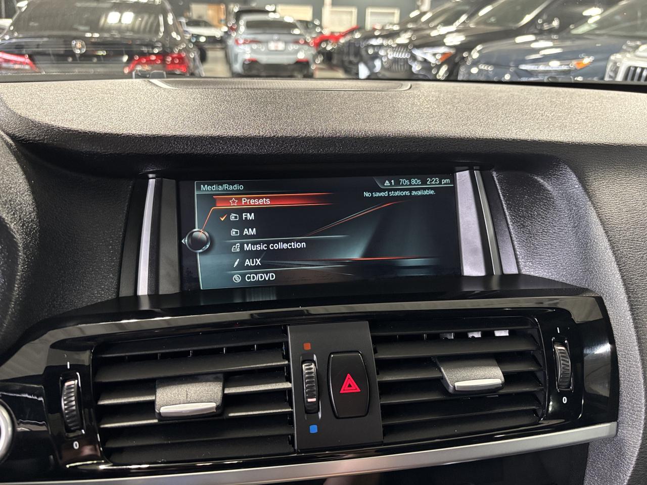 2018 BMW X4 xDrive28i|AWD|NAV|LEATHER|SUNROOF|BACKUPCAMERA|+++ - Photo #22