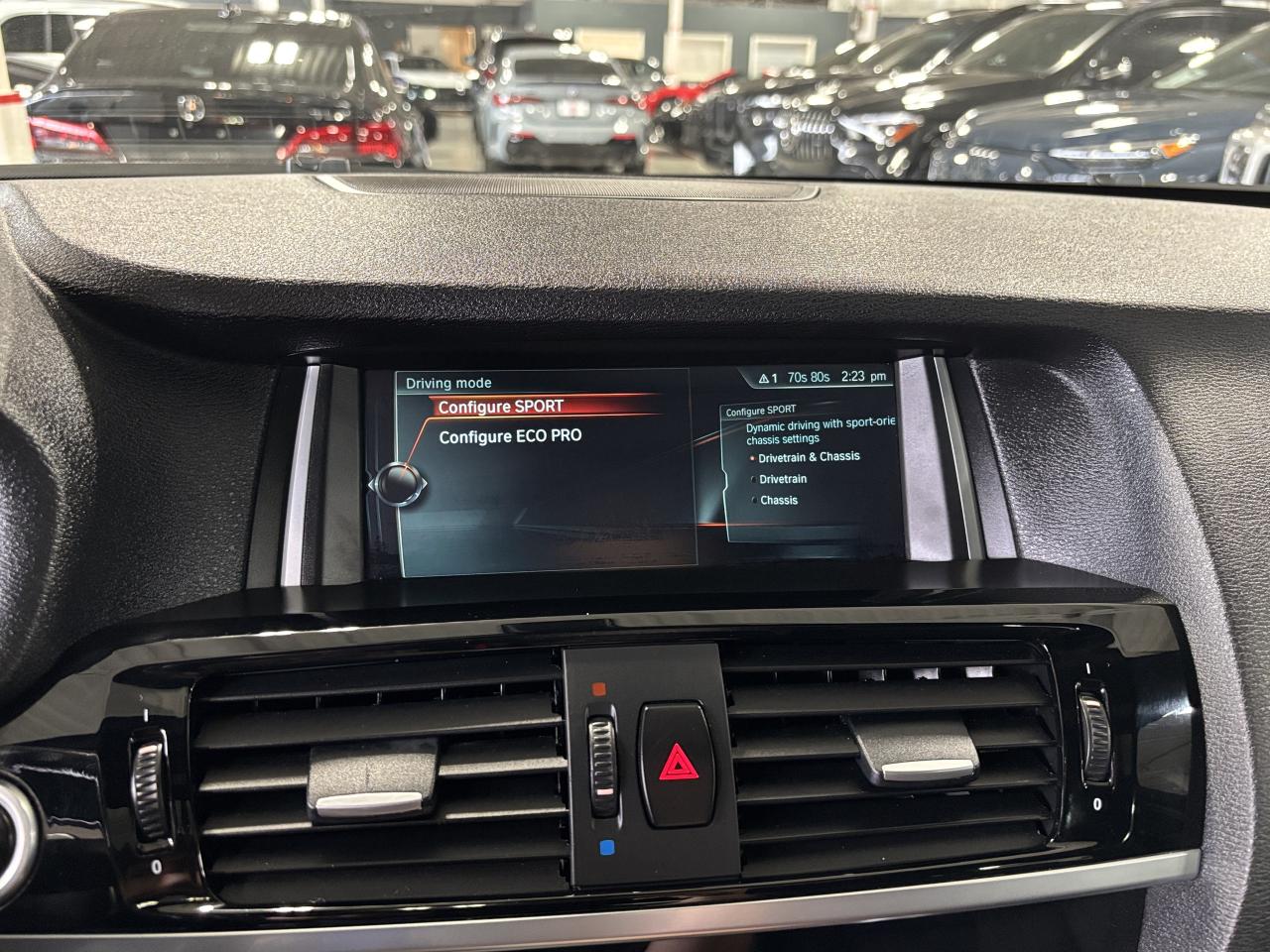 2018 BMW X4 xDrive28i|AWD|NAV|LEATHER|SUNROOF|BACKUPCAMERA|+++ - Photo #23