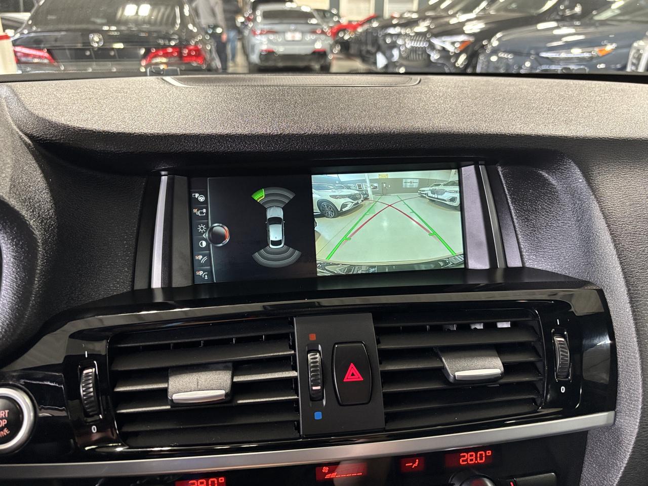 2018 BMW X4 xDrive28i|AWD|NAV|LEATHER|SUNROOF|BACKUPCAMERA|+++ - Photo #24