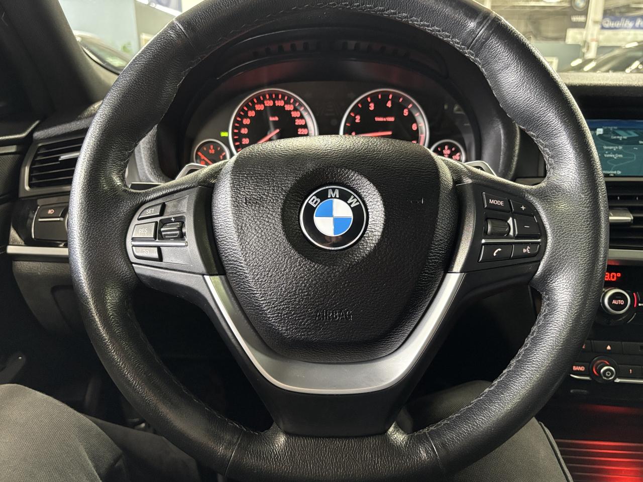 2018 BMW X4 xDrive28i|AWD|NAV|LEATHER|SUNROOF|BACKUPCAMERA|+++ - Photo #25