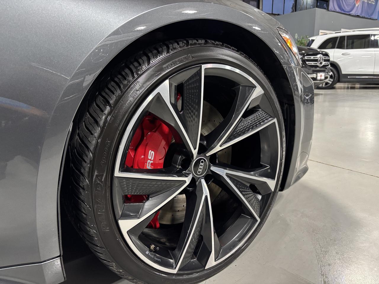 2021 Audi RS 7 QUATTRO|APRCARBONINTAKE|NAV|3DCAM|BANGOLUFSEN|HUD| Photo4