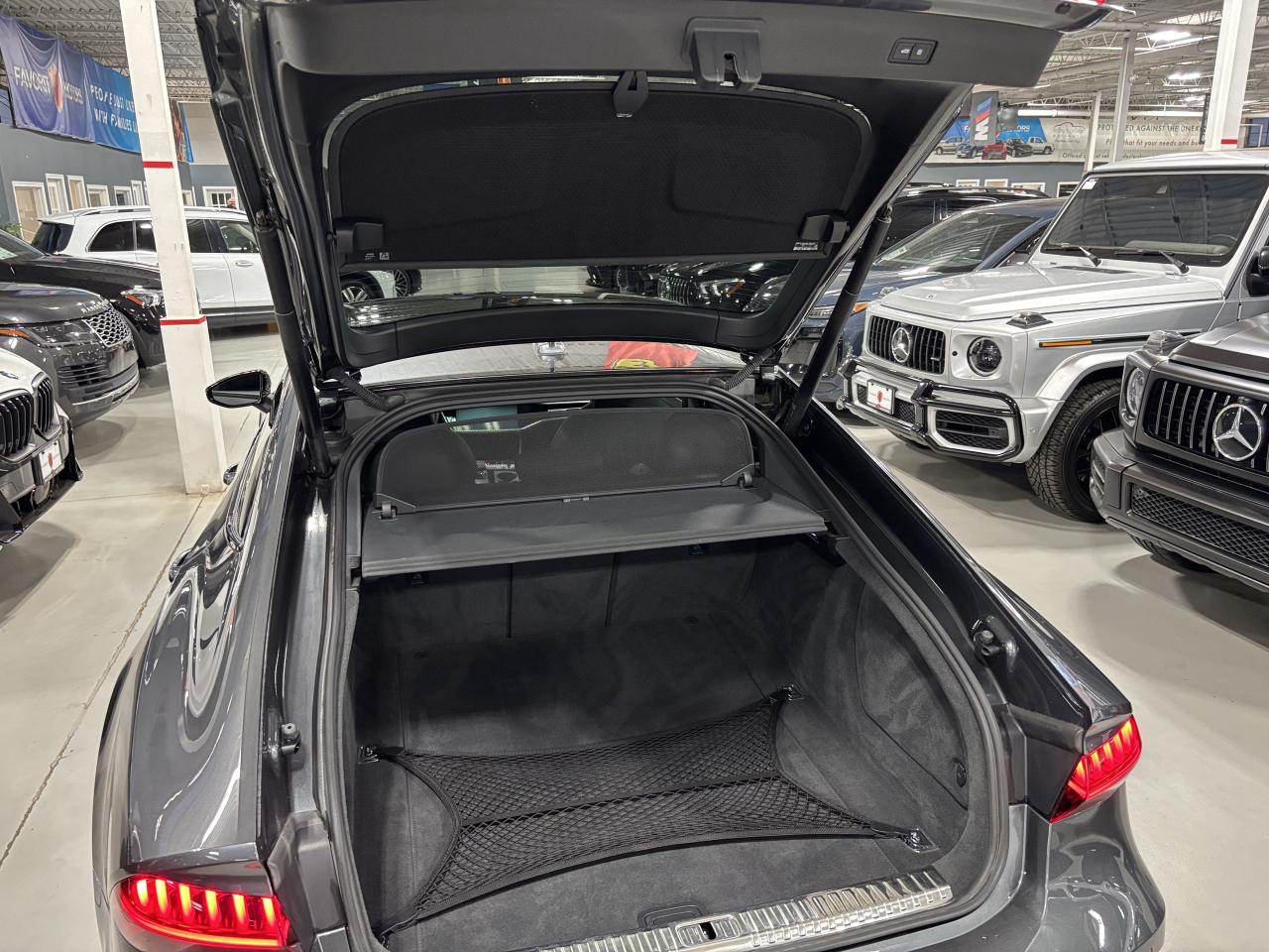 2021 Audi RS 7 QUATTRO|APRCARBONINTAKE|NAV|3DCAM|BANGOLUFSEN|HUD| Photo