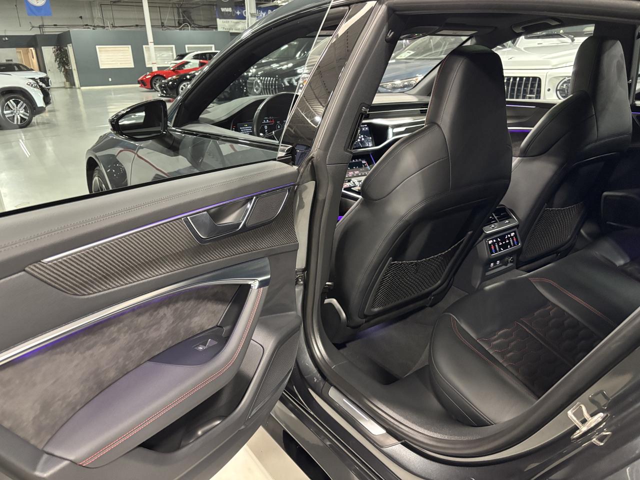 2021 Audi RS 7 QUATTRO|APRCARBONINTAKE|NAV|3DCAM|BANGOLUFSEN|HUD| Photo