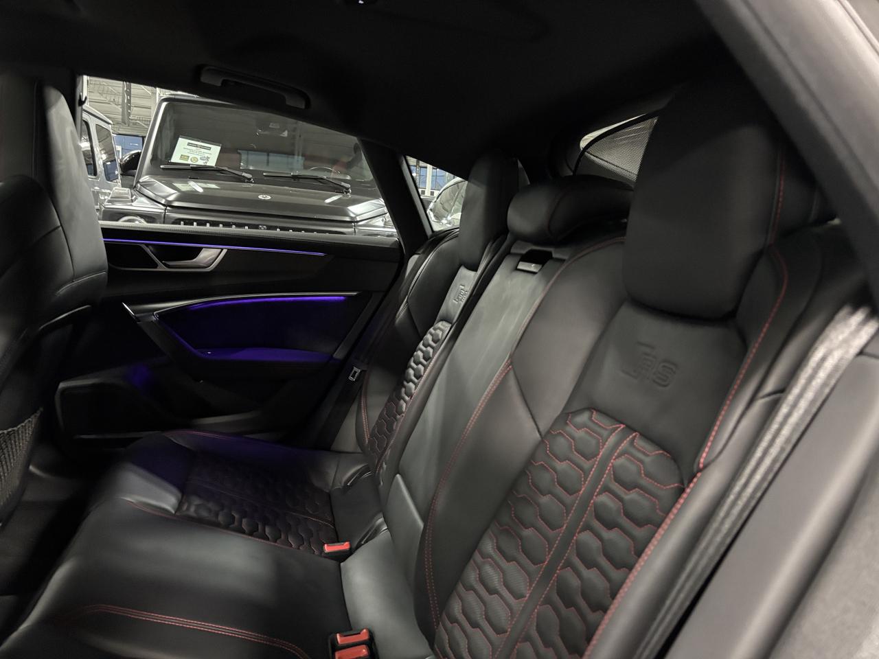 2021 Audi RS 7 QUATTRO|APRCARBONINTAKE|NAV|3DCAM|BANGOLUFSEN|HUD| Photo