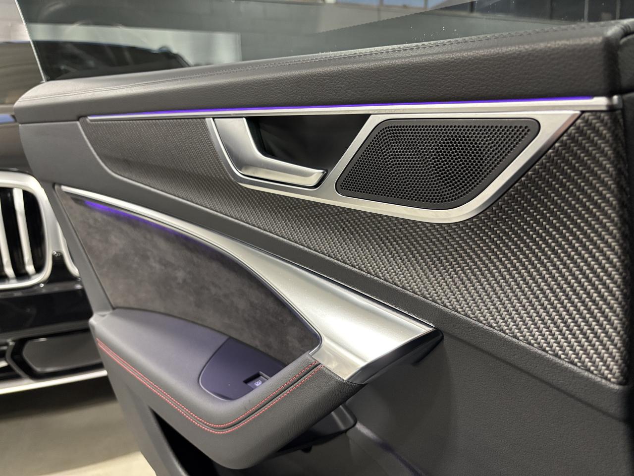 2021 Audi RS 7 QUATTRO|APRCARBONINTAKE|NAV|3DCAM|BANGOLUFSEN|HUD| - Photo #13