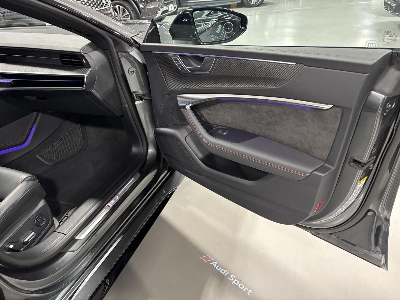 2021 Audi RS 7 QUATTRO|APRCARBONINTAKE|NAV|3DCAM|BANGOLUFSEN|HUD| - Photo #19