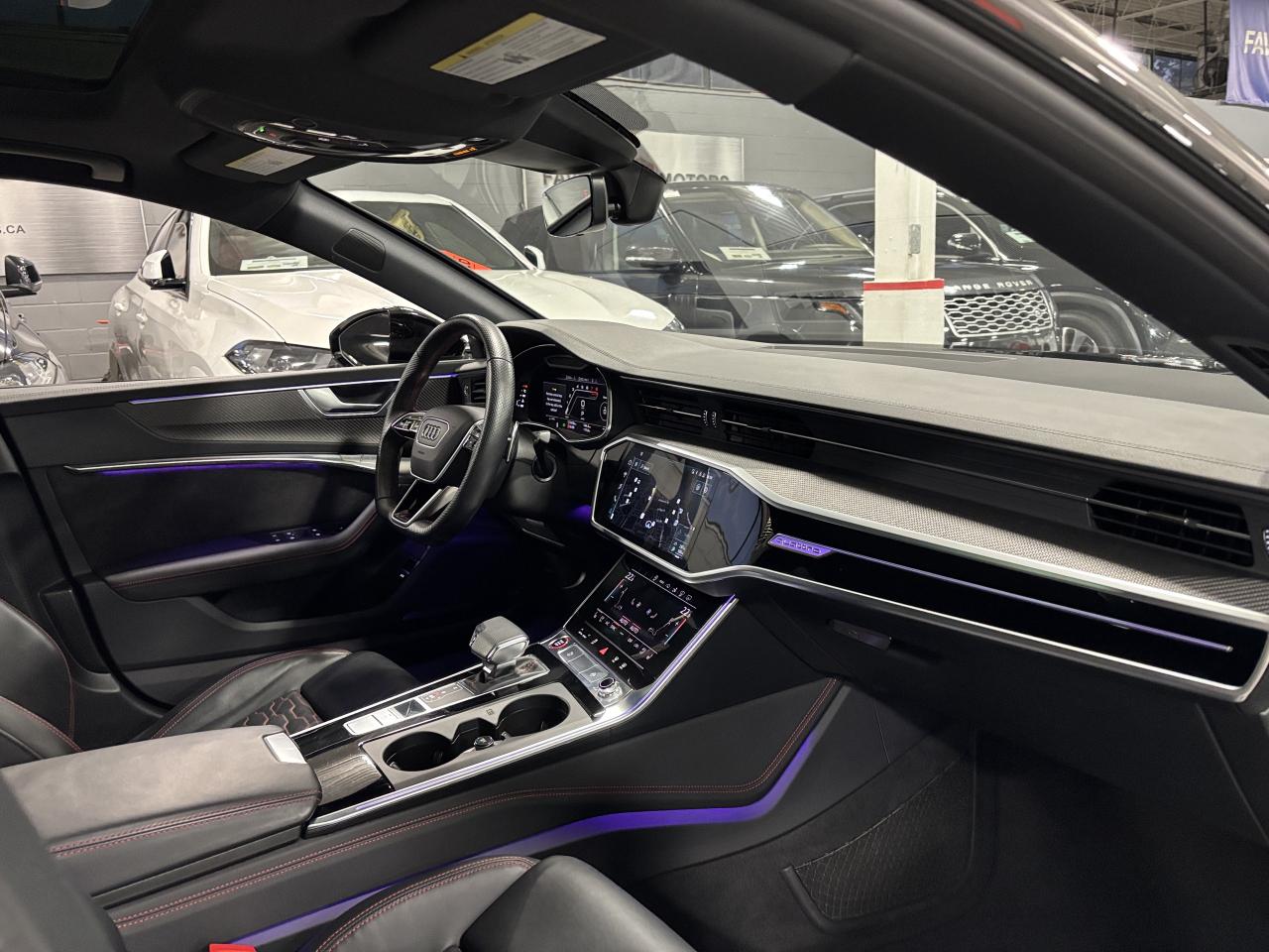 2021 Audi RS 7 QUATTRO|APRCARBONINTAKE|NAV|3DCAM|BANGOLUFSEN|HUD| Photo