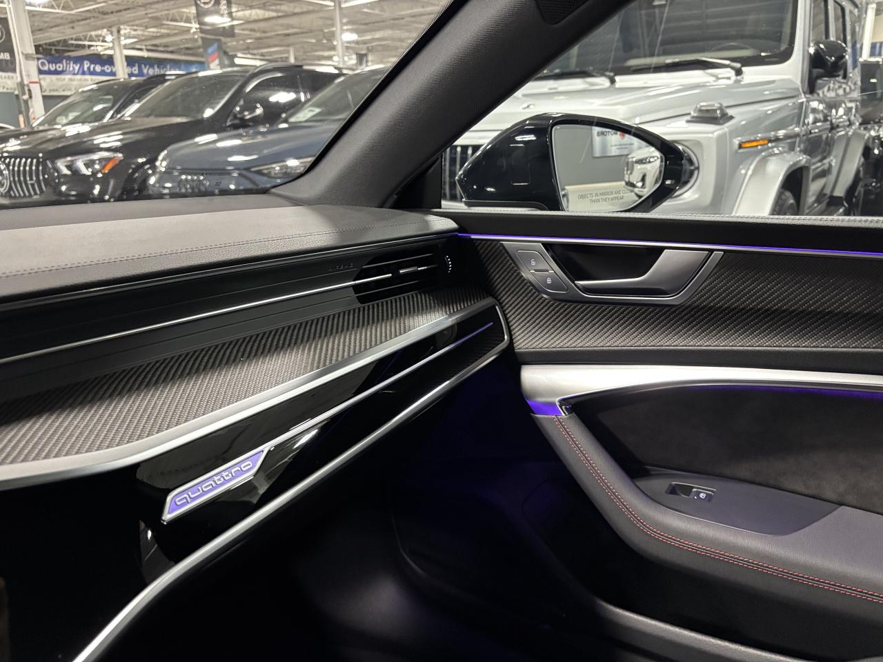 2021 Audi RS 7 QUATTRO|APRCARBONINTAKE|NAV|3DCAM|BANGOLUFSEN|HUD| Photo