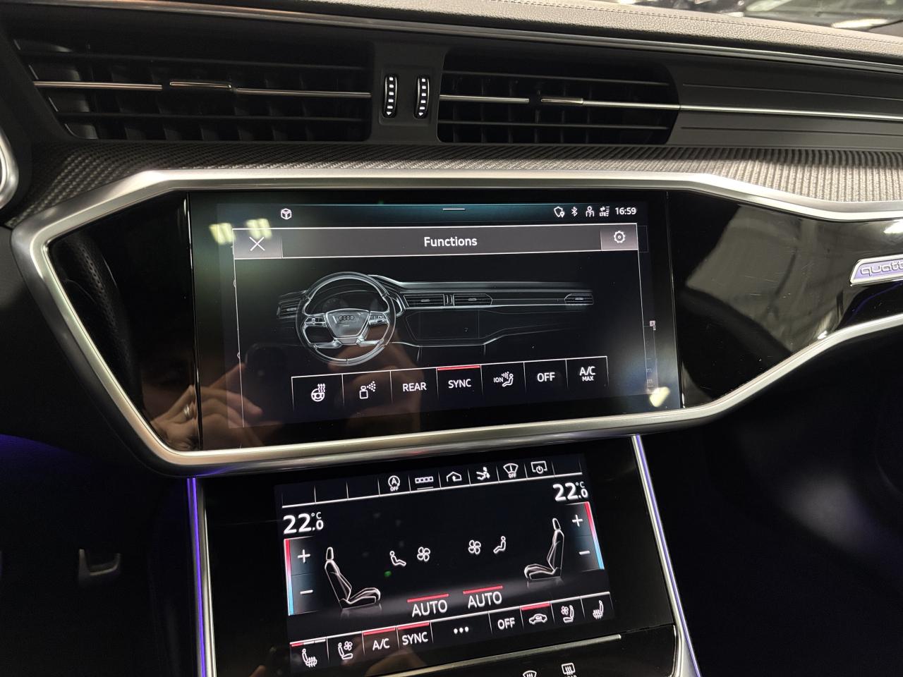 2021 Audi RS 7 QUATTRO|APRCARBONINTAKE|NAV|3DCAM|BANGOLUFSEN|HUD| - Photo #26