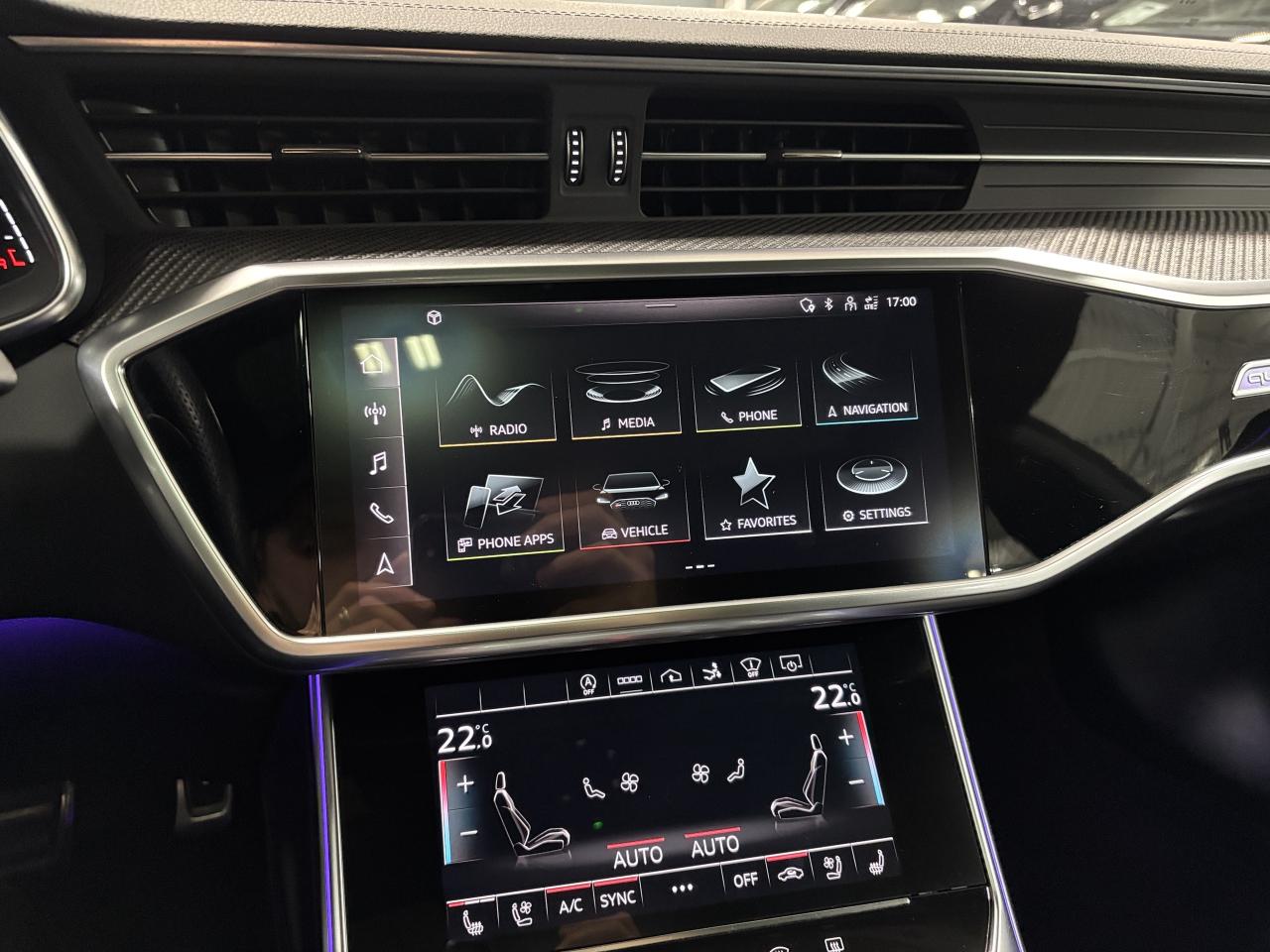 2021 Audi RS 7 QUATTRO|APRCARBONINTAKE|NAV|3DCAM|BANGOLUFSEN|HUD| - Photo #27