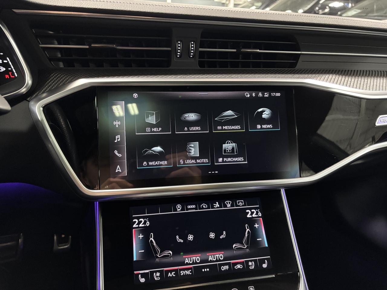 2021 Audi RS 7 QUATTRO|APRCARBONINTAKE|NAV|3DCAM|BANGOLUFSEN|HUD| Photo