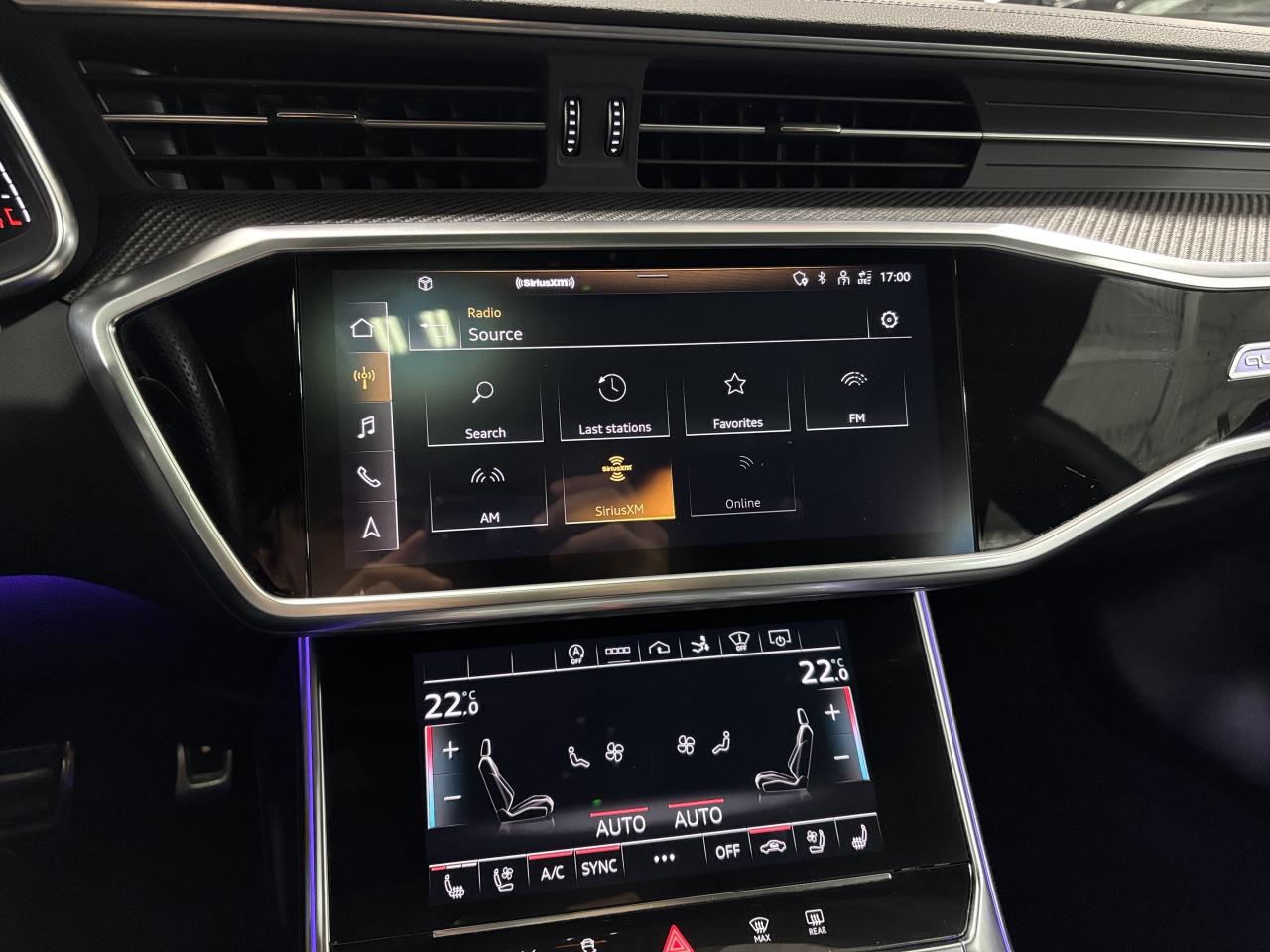 2021 Audi RS 7 QUATTRO|APRCARBONINTAKE|NAV|3DCAM|BANGOLUFSEN|HUD| - Photo #30