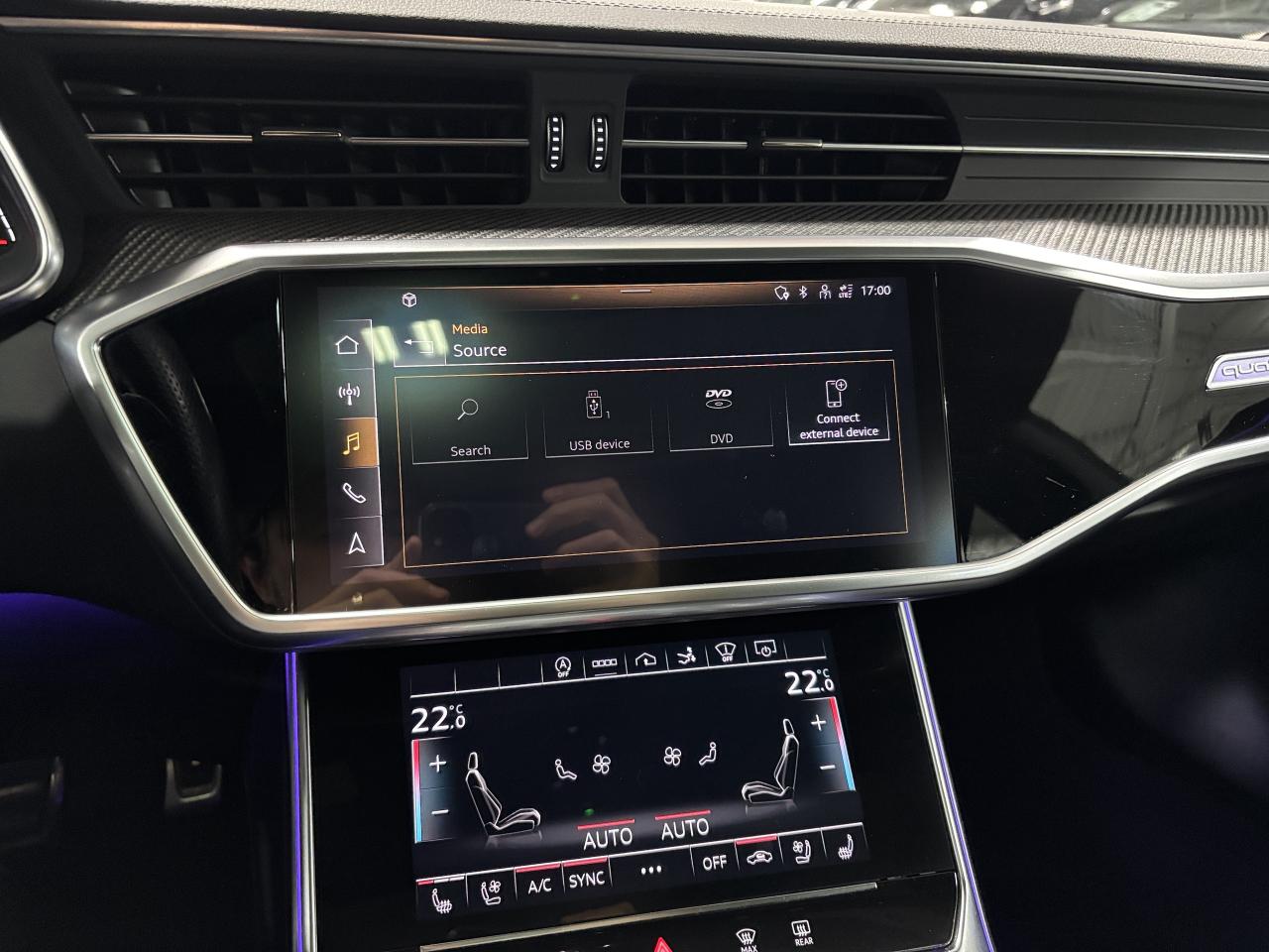 2021 Audi RS 7 QUATTRO|APRCARBONINTAKE|NAV|3DCAM|BANGOLUFSEN|HUD| Photo